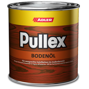 Adler Pullex Bodenöl 2,5 lt Kongo (dunkelbraun)